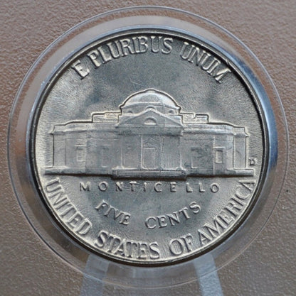 1941 PDS Jefferson Nickels - P,D,S - Choose by Mint Mark and Grade - 1941 S Jefferson Nickel 1941 D Jefferson Nickel 1941 P