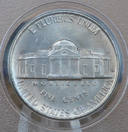 1941 PDS Jefferson Nickels - P,D,S - Choose by Mint Mark and Grade - 1941 S Jefferson Nickel 1941 D Jefferson Nickel 1941 P