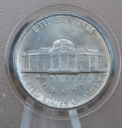 1947 PDS Jefferson Nickels - P,D,S - Choose by Mint Mark and Grade - 1947 S Jefferson Nickel 1947 D Jefferson Nickel 1947 P