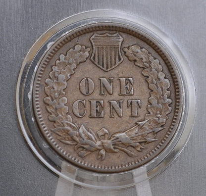 1898 Indian Head Penny - Choose by Grade / Condition - 1898 Indian Head Cent - 1898 Cent