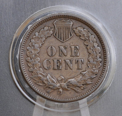 1898 Indian Head Penny - Choose by Grade / Condition - 1898 Indian Head Cent - 1898 Cent