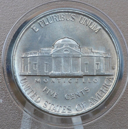 1948 PDS Jefferson Nickels - P,D,S - Choose by Mint Mark and Grade - 1948 S Jefferson Nickel 1948 D Jefferson Nickel 1948 P