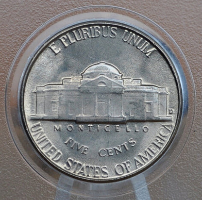 1957 P&D Jefferson Nickel - Choose by Mint and Grade / Condition - 1957 Jefferson Nickel 1957 P 1957 D Nickel