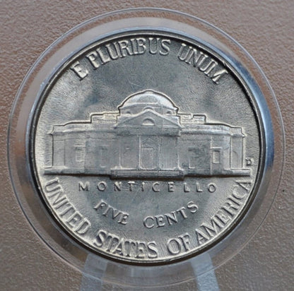 1957 P&D Jefferson Nickel - Choose by Mint and Grade / Condition - 1957 Jefferson Nickel 1957 P 1957 D Nickel