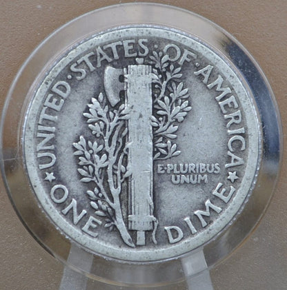 1927 Mercury Silver Dime P,D,S - Choose by Mint Mark and Grade - 1927 D Silver Dime 1927 S Dime 1927 P Winged Liberty Head Dime