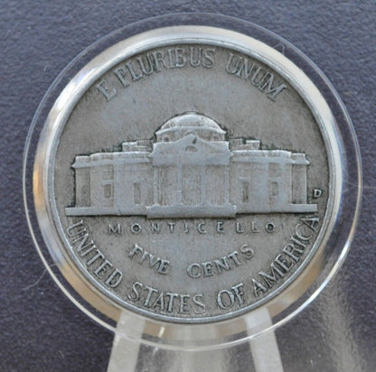 1957 P&D Jefferson Nickel - Choose by Mint and Grade / Condition - 1957 Jefferson Nickel 1957 P 1957 D Nickel