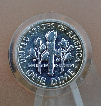 1960's Roosevelt Silver Dimes - Choose by Date, Mint and Circulation - 1960s Silver Dimes -Silver Coin