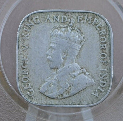 Ceylon Coins - Choose by Denomination and Year - King George - UK 2 Pence 1951 Sri Lanka - 2 Penny Coin 1951 UK Ceylon Sri Lanka