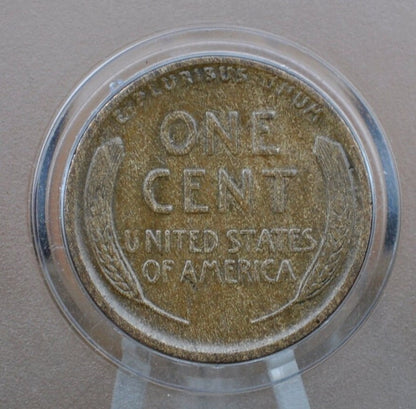 1921-S Wheat Penny - Choose Grade Level - 1921S Wheat Penny - Condition - 1921 S Penny - 1921 Cent - 1921 Lincoln Cent