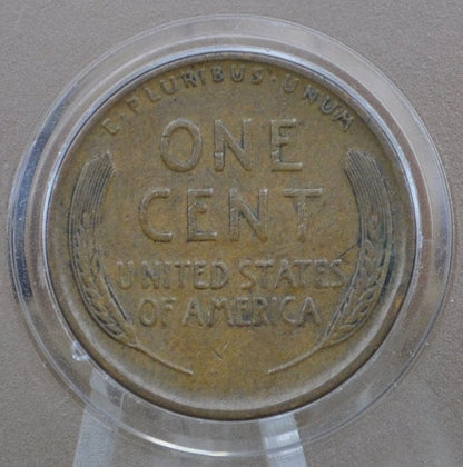 1919 Wheat Penny - Choose by Grade / Condition - 1919 P Wheat Ear Cent - Philadelphia Mint - WWI Era Coin - 1919 Lincoln Wheat Back 1919