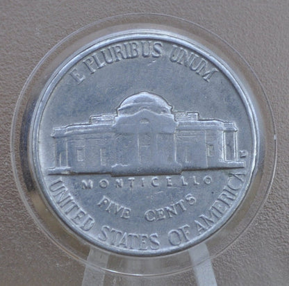 1959 P&D Jefferson Nickel - Denver Mint, Philadelphia Mint - 1959 D Jefferson Nickel 1959 P Jefferson Nickel - Choose by Mint