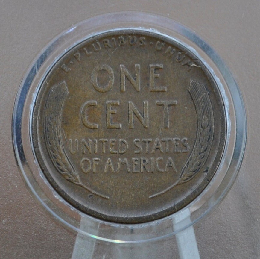 1920-D Wheat Penny - Choose by Grade - Denver Mint - 1920 D Wheat Ear Cent - Good Date and Mint