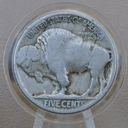 1917 Buffalo Nickel - G-VF (Good to Very Fine) Choose by Grade - 1917 P Indian Head Nickel 1917-P Buffalo Nickel 1917