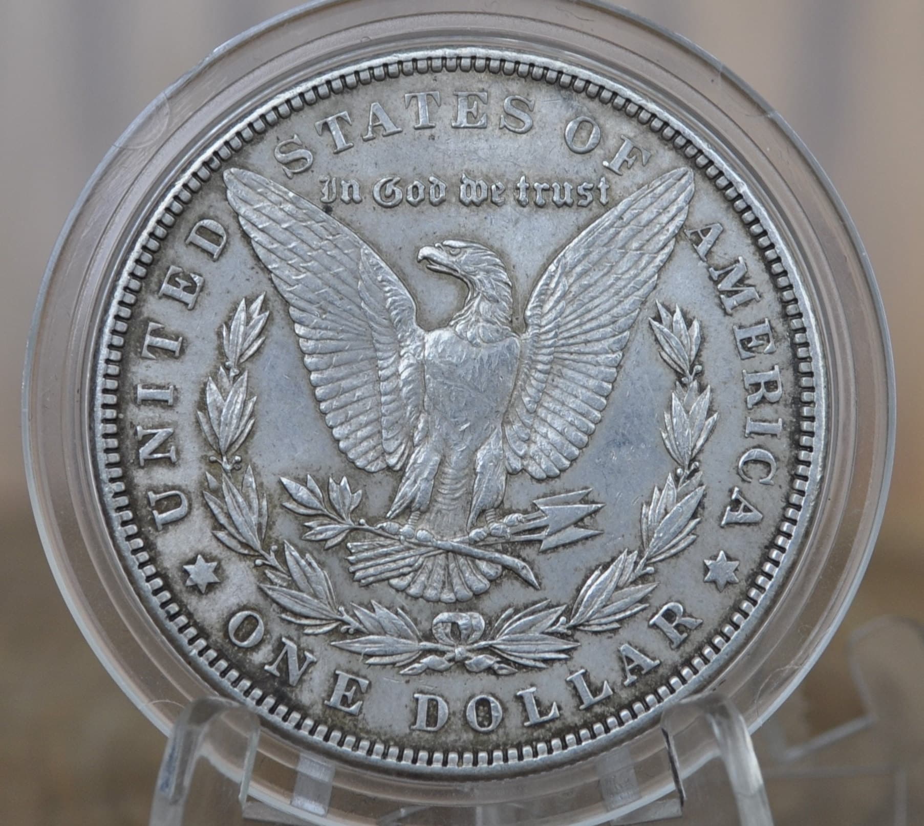 1903 Morgan Silver Dollar - Choose by Grade - 1903 P Morgan Dollar - Silver Dollar 1903 P - High Grades