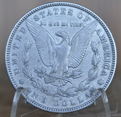 1901-O Morgan Silver Dollar - Choose By Grade / Condition - Morgan Dollar 1901 O Morgan Silver 1901O