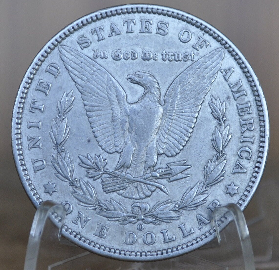 1901-O Morgan Silver Dollar - Choose By Grade / Condition - Morgan Dollar 1901 O Morgan Silver 1901O