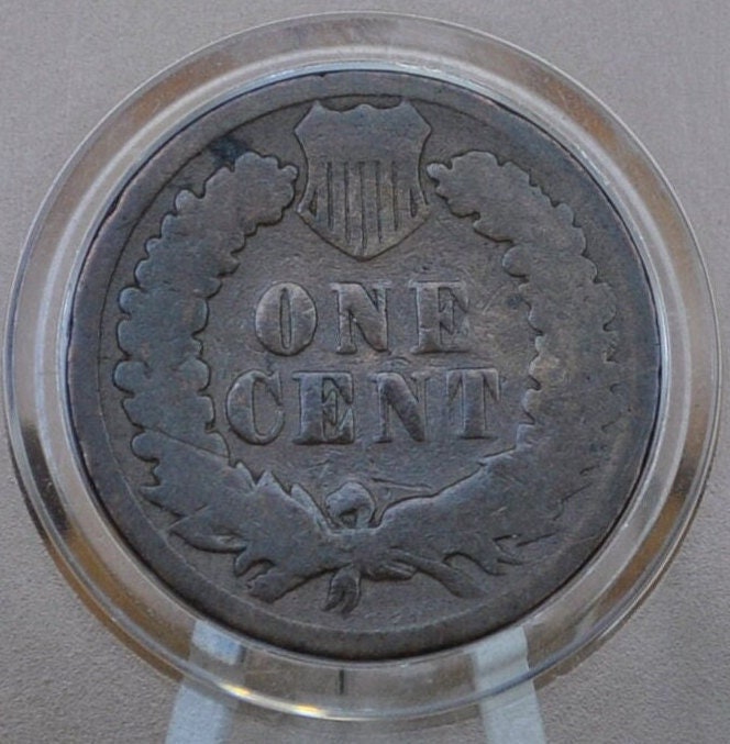 1888 Indian Head Penny - Choose by Grade / Condition - Indian Head Cent 1888