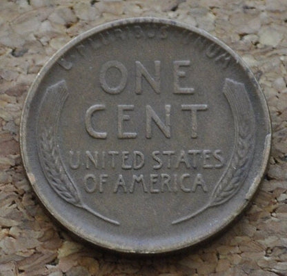 1918-S Wheat Penny - Choose By Grade / Condition, F-Xf - San Francisco Mint - Wwi Era Us Cent - 1918 S Wheat Ear Cent - 1918S