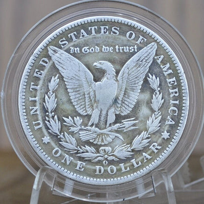 1892-O Morgan Dollar - Choose by Grade / Condition - 1892 O Morgan Silver Dollar - New Orleans Mint 1892 O Morgan Silver Dollar, Better Date