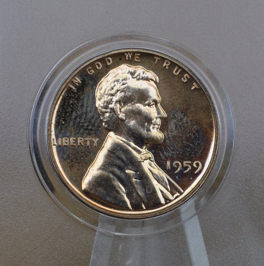 Proof Memorial Cents, 1959-1999 - Choose by Date - Gem Proofs - Collectible Coin - Proof Lincoln Pennies