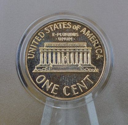 Proof Memorial Cents, 1959-1999 - Choose by Date - Gem Proofs - Collectible Coin - Proof Lincoln Pennies