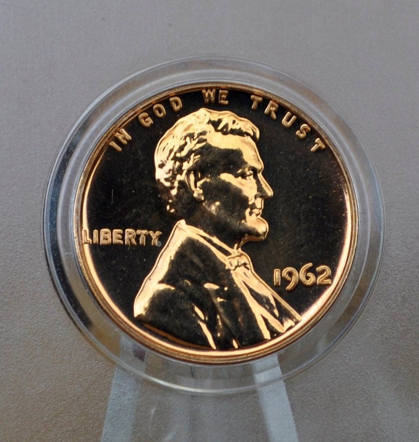 Proof Memorial Cents, 1959-1999 - Choose by Date - Gem Proofs - Collectible Coin - Proof Lincoln Pennies