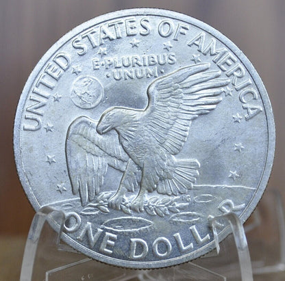 1971-1978 Eisenhower Silver and Clad Dollars - BU (Uncirculated), Proofs - Choose by Date & Type, 1971-S Eisenhower Silver Dollar