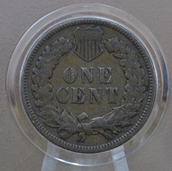 1906 Indian Head Penny - Choose by Grade / Condition - Great Detail - 1906 Indian Head Cent - Cent 1906 Penny