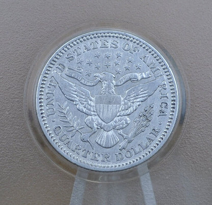 1892-1916 Barber Silver Quarters - Choose by Date & Grade - Various Mints - Barber Quarters Liberty Head Quarters