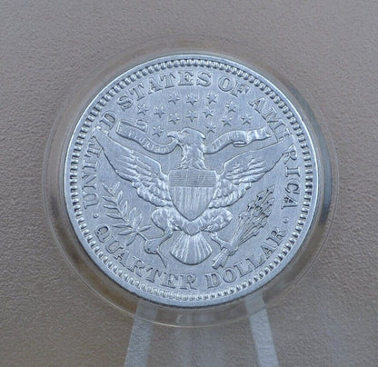 1892-1916 Barber Silver Quarters - Choose by Date & Grade - Various Mints - Barber Quarters Liberty Head Quarters