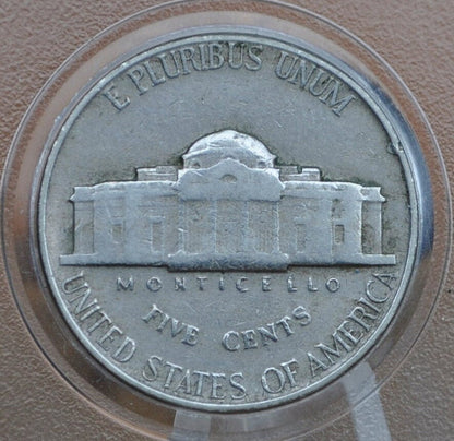 1950 P&D Jefferson Nickels - Choose By Mint Mark And Grade - 1950 D Jefferson Nickel 1950 P Jefferson Nickel - Collectible Coin