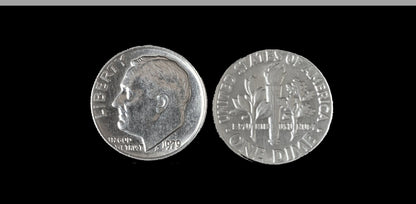 1979 Roosevelt Dime - Excellent Condition