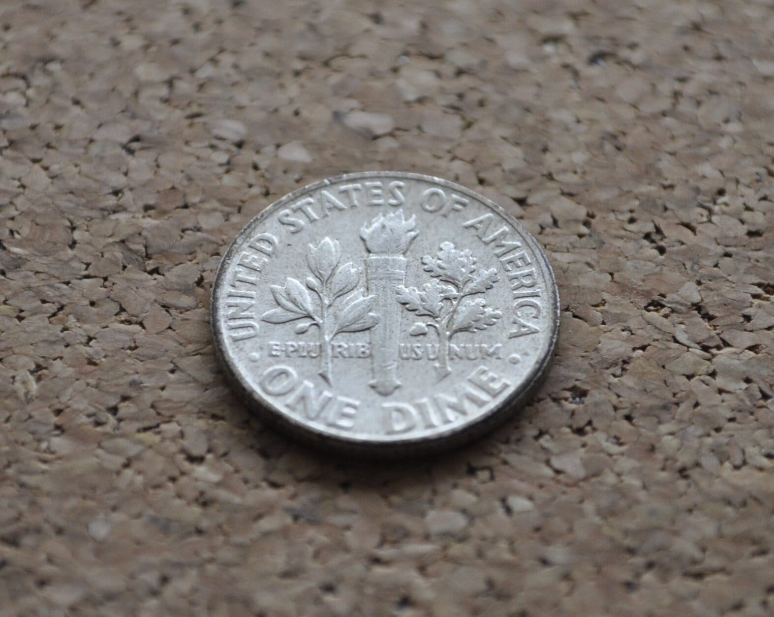 1955 PDS Roosevelt Silver Dimes - Choose Mint and Grade - Roosevelt Dime 1955 P, 1955 D Dime, 1955 S Dime - Circulated & Uncirculated Dimes