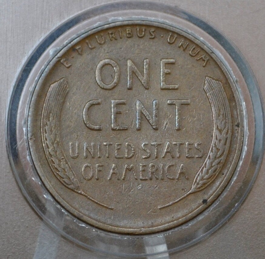 1920 Wheat Penny - VF-AU (Very Fine to About Uncirculated), Choose by Grade - 1920 Wheat Ear Cent 1920 P Penny Wheat Cent 1920