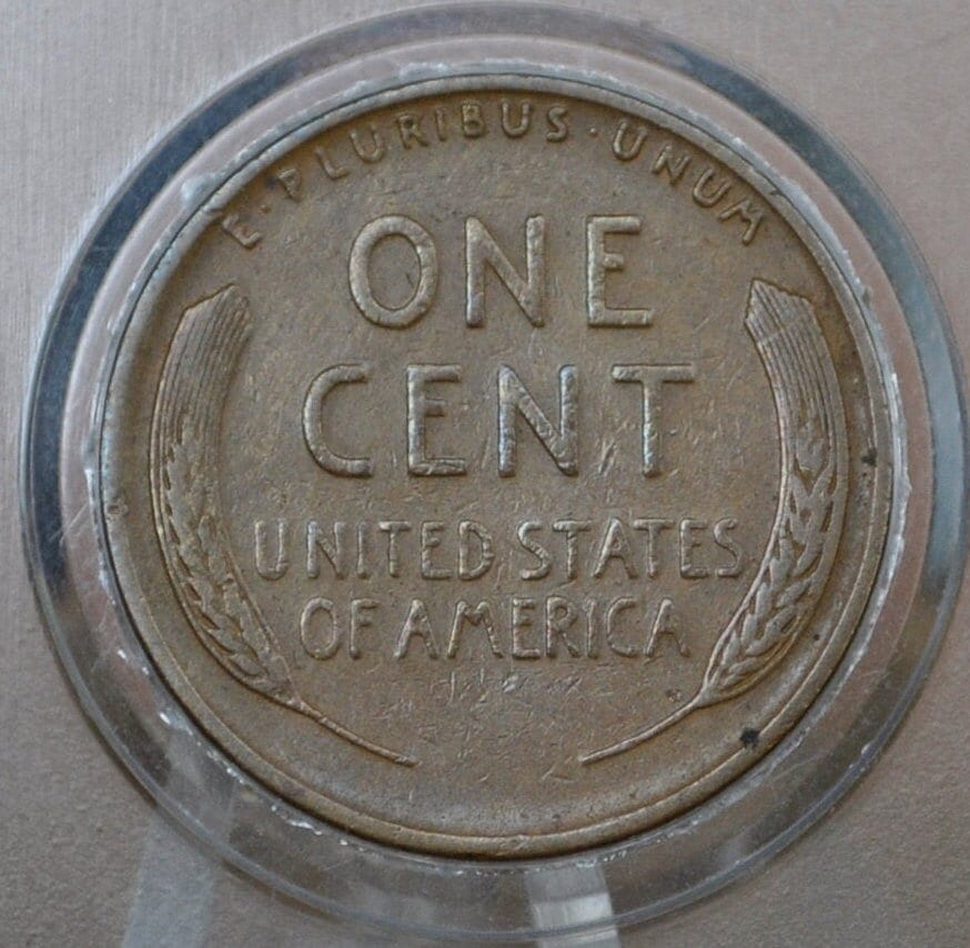 1920 Wheat Penny - VF-AU (Very Fine to About Uncirculated), Choose by Grade - 1920 Wheat Ear Cent 1920 P Penny Wheat Cent 1920