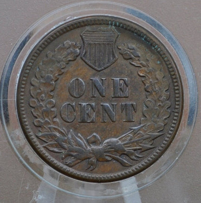 1887 Indian Head Penny - Choose by Grade - Good to Extremely Fine Grade / Condition - Indian Head Cent 1887