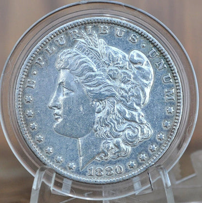 1880-O Morgan Silver Dollar - Choose by Grade / Condition - New Orleans Mint - Silver Dollar 1880 O Morgan Dollar, Great Date