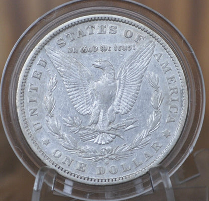 1880-O Morgan Silver Dollar - Choose by Grade / Condition - New Orleans Mint - Silver Dollar 1880 O Morgan Dollar, Great Date