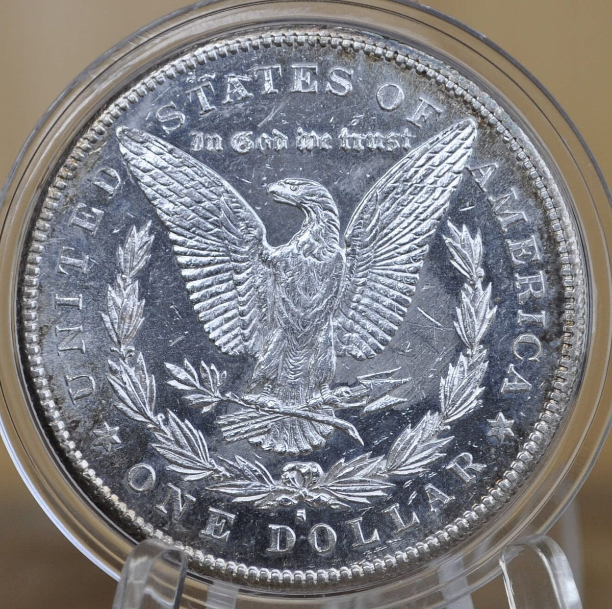 1878-S Morgan Silver Dollar - Choose by Grade / Condition - First Year of Production - 1878 S Morgan Dollar Silver Dollar 1878S