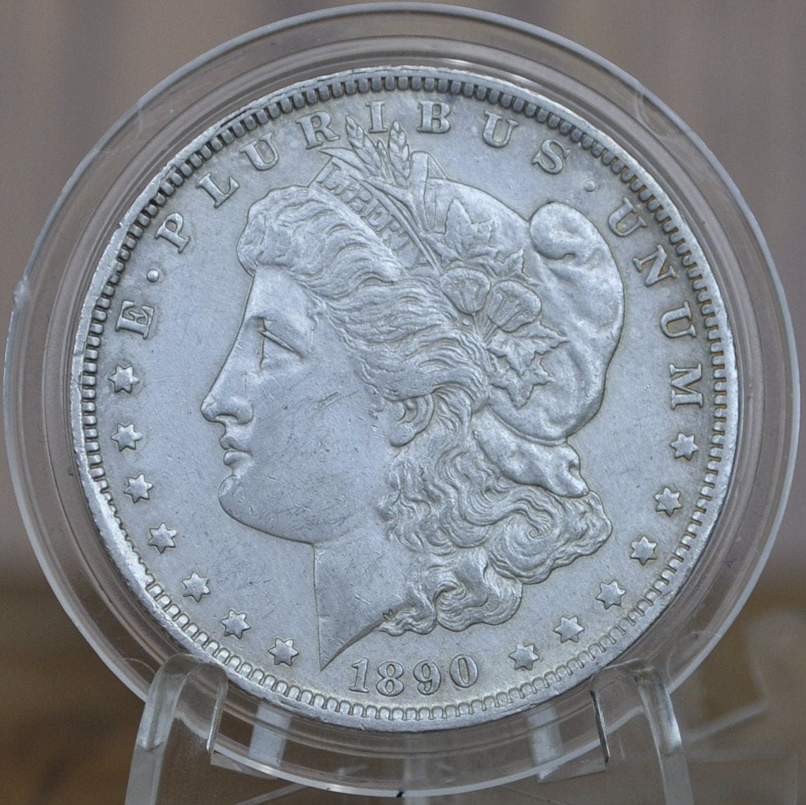 1890-O Morgan Dollar - Choose by Grade / Condition - New Orleans Mint - 1890 Morgan Silver Dollar - 1890 O Silver Dollar 1890 Silver Dollar