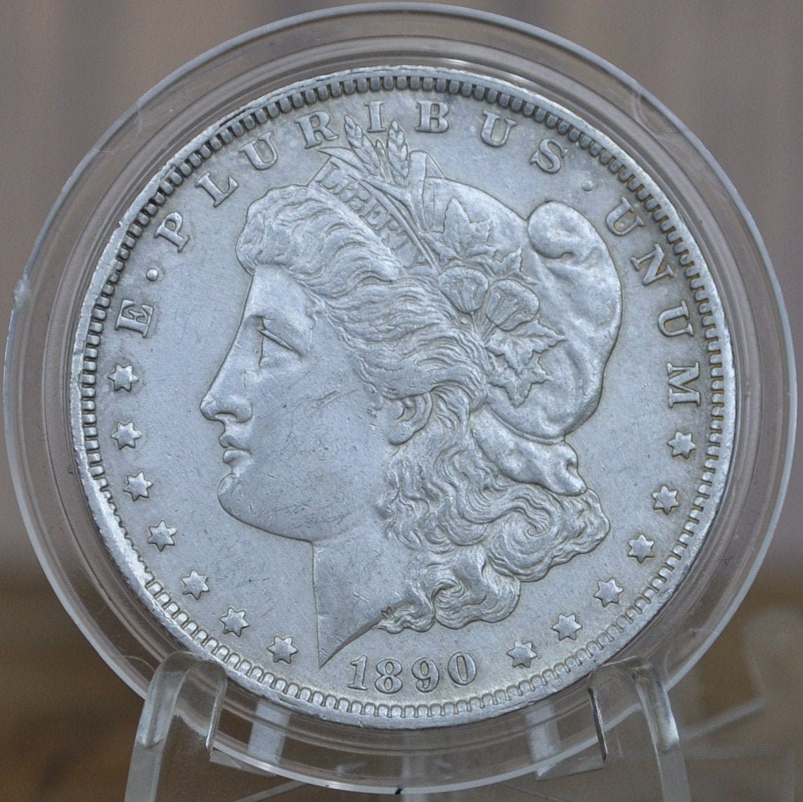 1890-O Morgan Dollar - Choose by Grade / Condition - New Orleans Mint - 1890 Morgan Silver Dollar - 1890 O Silver Dollar 1890 Silver Dollar