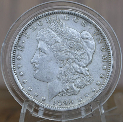 1890-O Morgan Dollar - Choose by Grade / Condition - New Orleans Mint - 1890 Morgan Silver Dollar - 1890 O Silver Dollar 1890 Silver Dollar