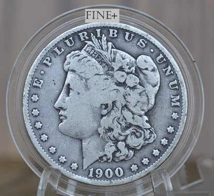 Lot of Morgan Silver Dollars - Choose Lot Type and Size - Mix of grades, conditions, dates Wholesale Bulk Silver Dollars US Bulk Silver Coin