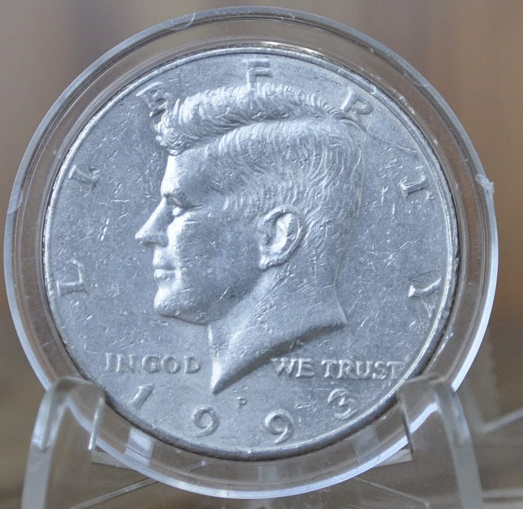1990s-2000s Kennedy Half Dollars - Choose by Date - 1990-2000 Half Dollars - 1994 Kennedy Half Dollar 1991 Half Dollar 1996 JFK 1999