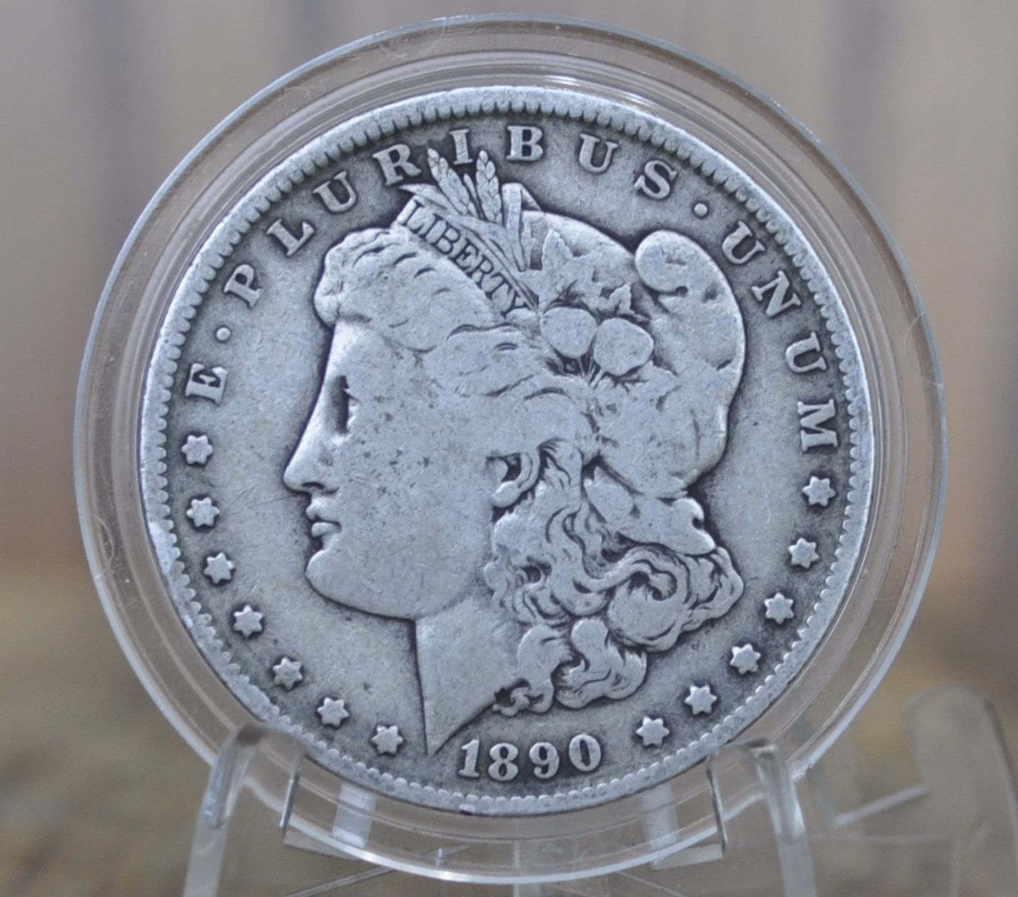 1890-O Morgan Dollar - Choose by Grade / Condition - New Orleans Mint - 1890 Morgan Silver Dollar - 1890 O Silver Dollar 1890 Silver Dollar