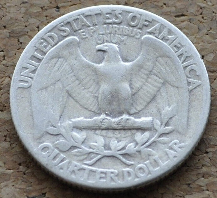 1939 Washington Quarter - Choose By Grade - Philadelphia Mint - 1939-P Washington / 1939 P Washington Silver Quarter - WWII Era Coin
