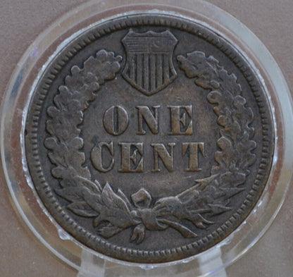 1888 Indian Head Penny - Choose by Grade / Condition - Indian Head Cent 1888