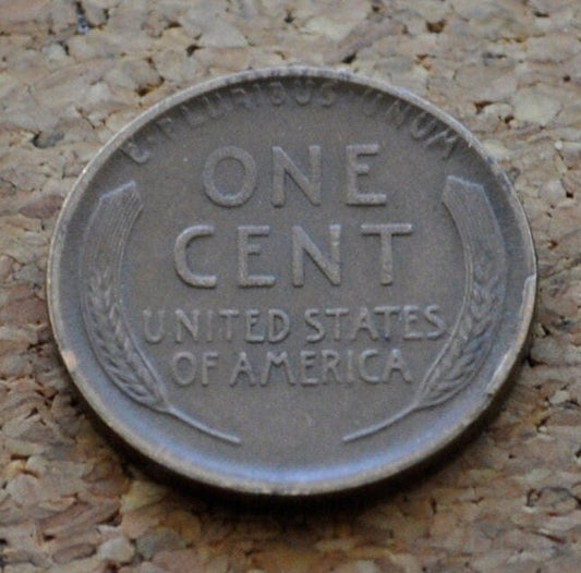 1918-S Wheat Penny - Choose By Grade / Condition, F-Xf - San Francisco Mint - Wwi Era Us Cent - 1918 S Wheat Ear Cent - 1918S