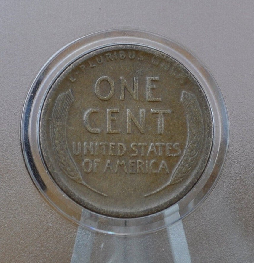 1918-S Wheat Penny - Choose By Grade / Condition, F-Xf - San Francisco Mint - Wwi Era Us Cent - 1918 S Wheat Ear Cent - 1918S