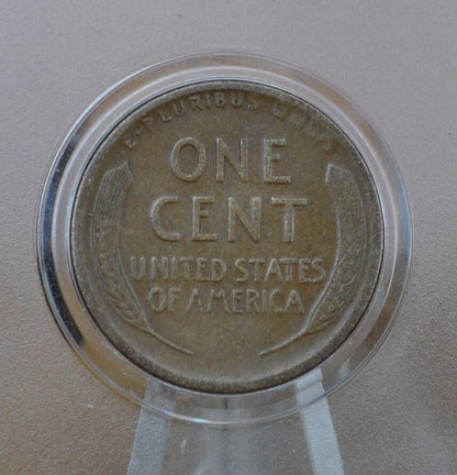 1918-S Wheat Penny - Choose By Grade / Condition, F-Xf - San Francisco Mint - Wwi Era Us Cent - 1918 S Wheat Ear Cent - 1918S